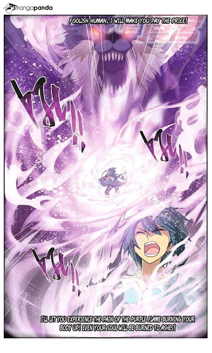 Battle Through the Heavens Chapter 29 Online - página 24