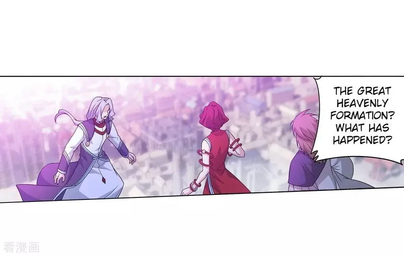 Battle Through the Heavens Chapter 290 Online - página 1