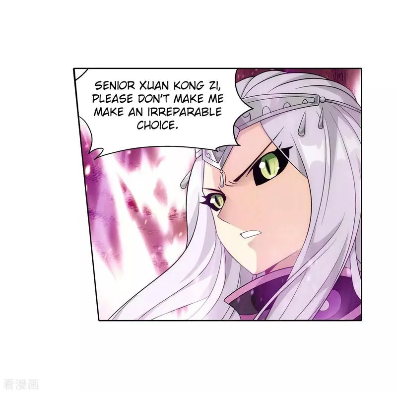 Battle Through the Heavens Chapter 290 Online - página 10