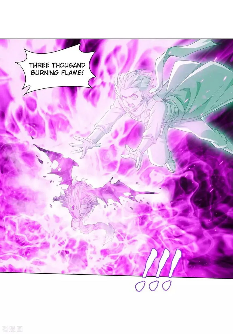 Battle Through the Heavens Chapter 290 Online - página 11