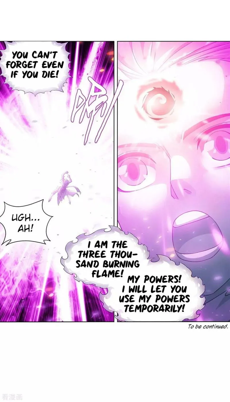 Battle Through the Heavens Chapter 290 Online - página 15