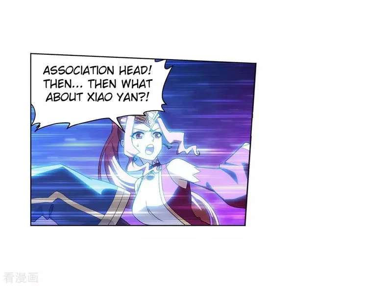 Battle Through the Heavens Chapter 290 Online - página 16