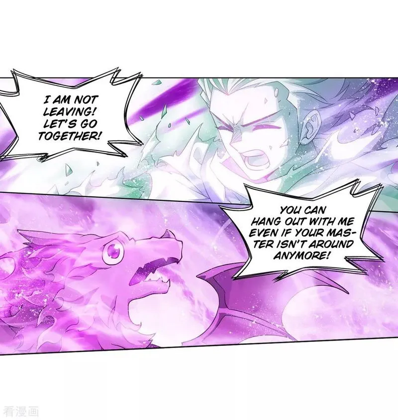Battle Through the Heavens Chapter 290 Online - página 21