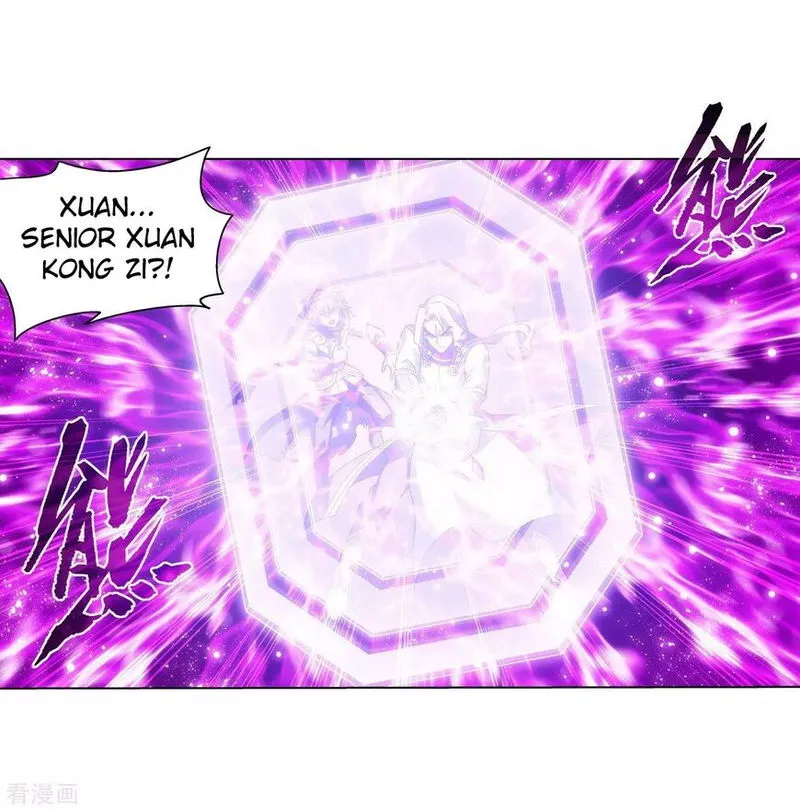 Battle Through the Heavens Chapter 290 Online - página 23