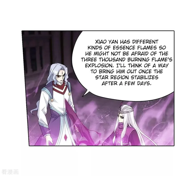 Battle Through the Heavens Chapter 290 Online - página 25