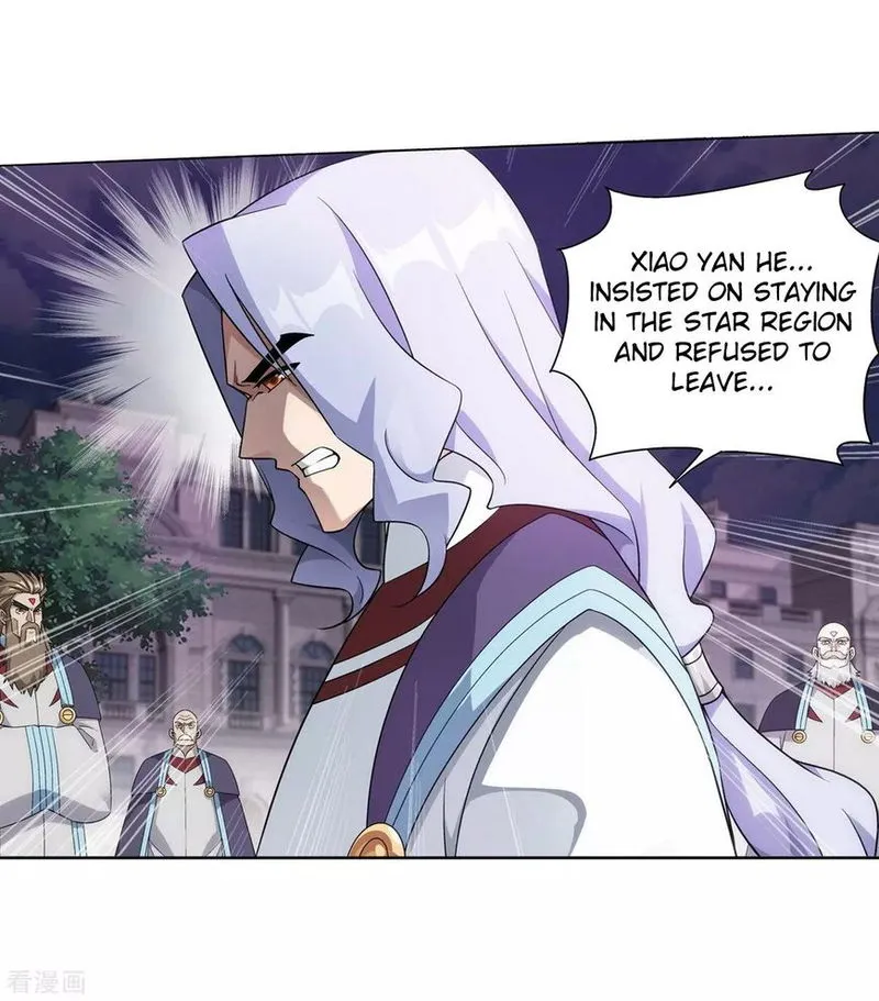 Battle Through the Heavens Chapter 290 Online - página 26
