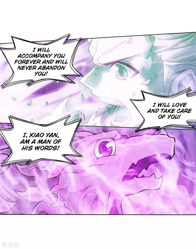 Battle Through the Heavens Chapter 290 Online - página 28