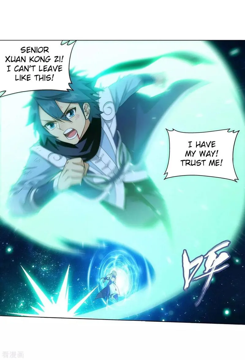 Battle Through the Heavens Chapter 290 Online - página 37