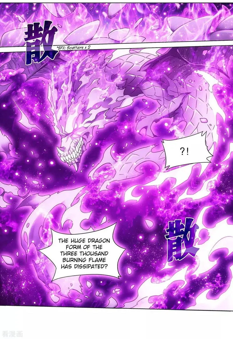 Battle Through the Heavens Chapter 290 Online - página 40