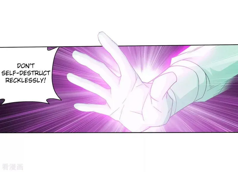 Battle Through the Heavens Chapter 290 Online - página 46