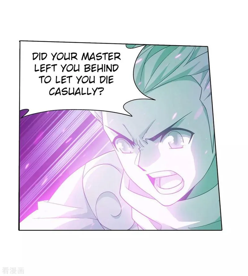 Battle Through the Heavens Chapter 290 Online - página 47