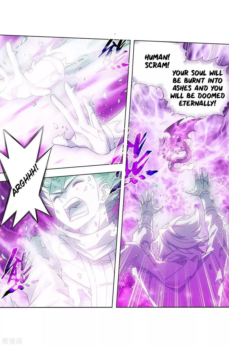 Battle Through the Heavens Chapter 290 Online - página 48
