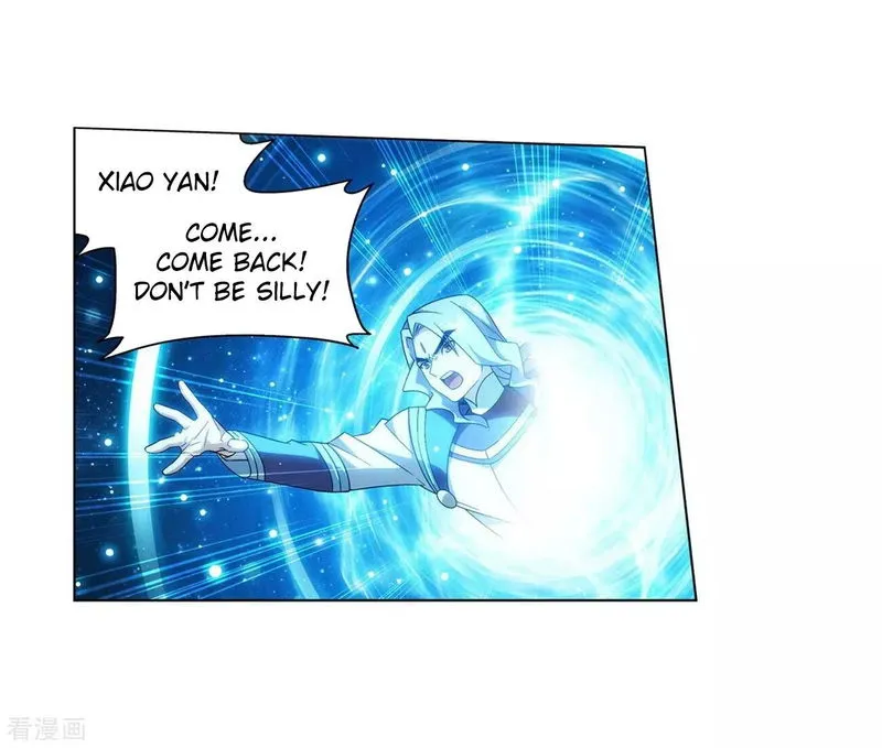 Battle Through the Heavens Chapter 290 Online - página 51