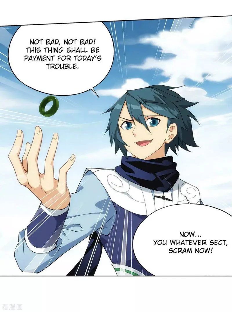 Battle Through the Heavens Chapter 293 Online - página 2