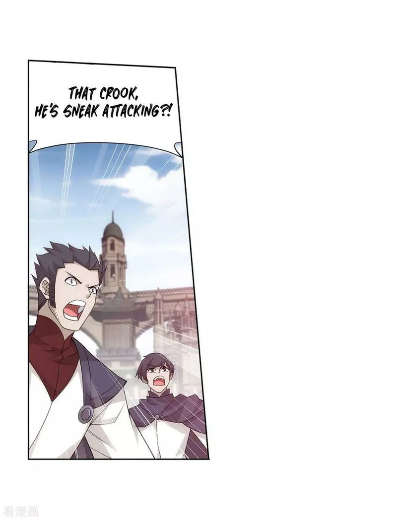 Battle Through the Heavens Chapter 293 Online - página 6