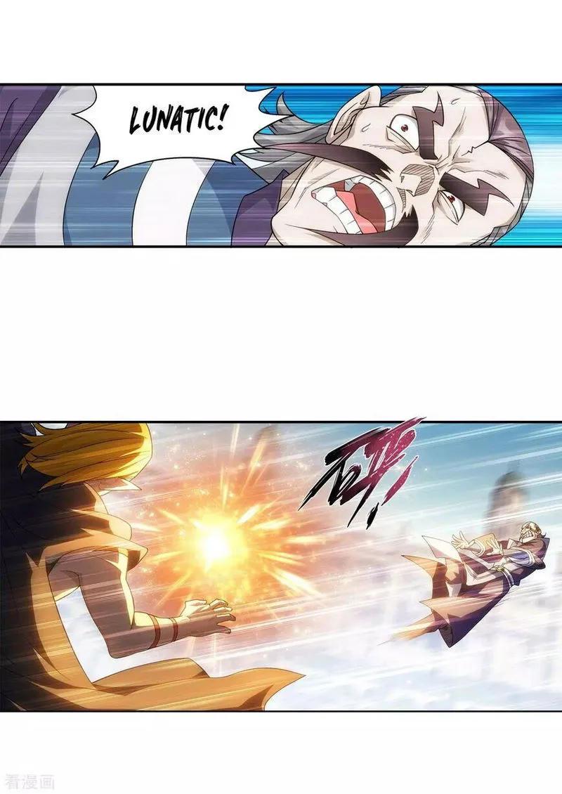 Battle Through the Heavens Chapter 293 Online - página 9
