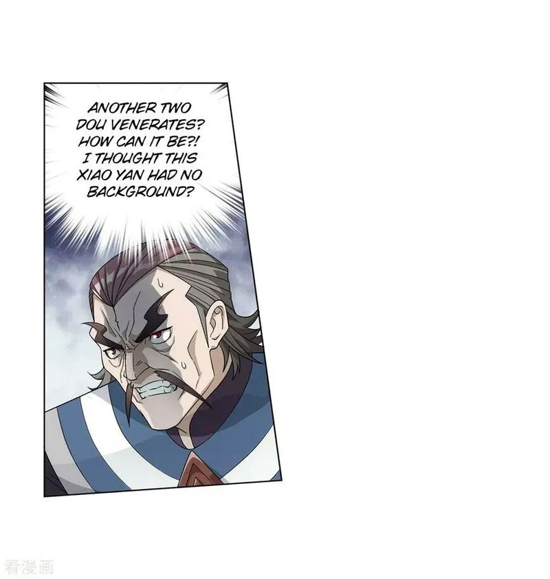Battle Through the Heavens Chapter 293 Online - página 10