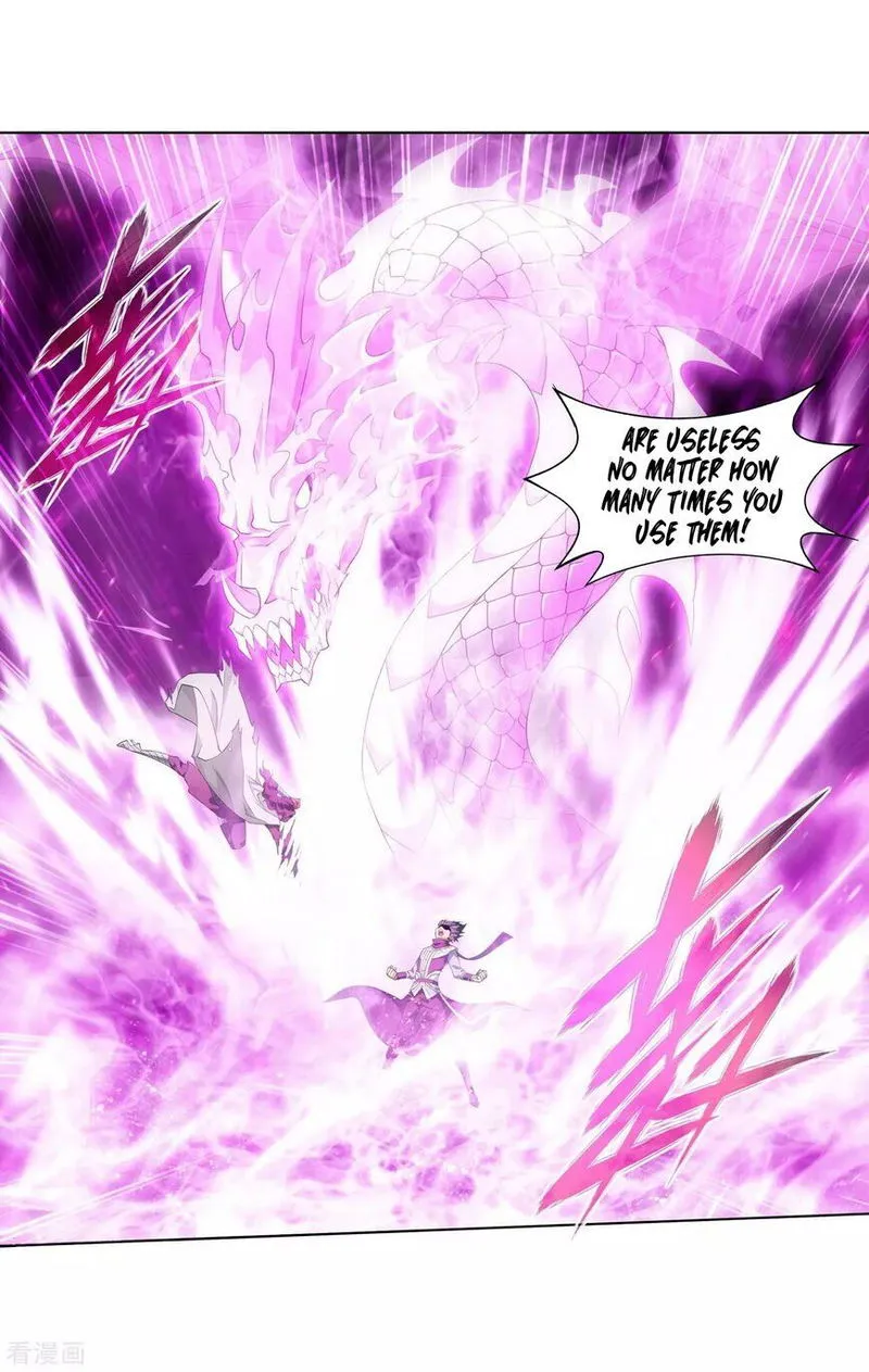 Battle Through the Heavens Chapter 293 Online - página 13