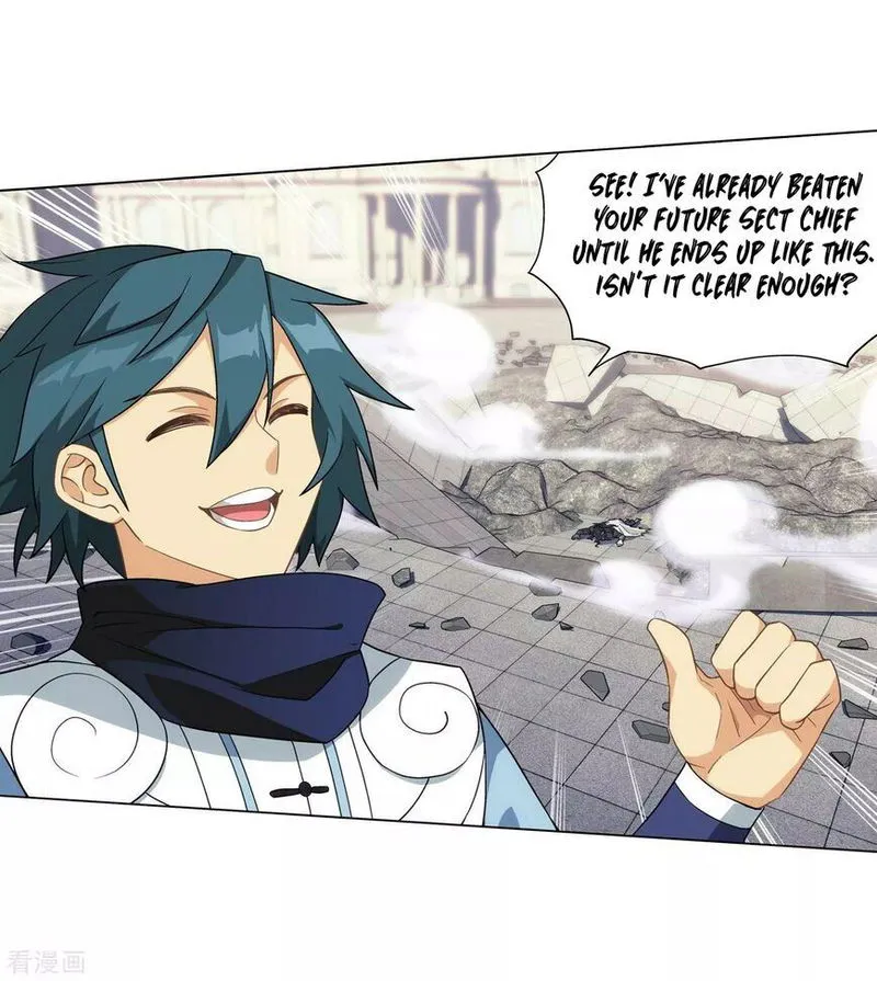 Battle Through the Heavens Chapter 293 Online - página 14