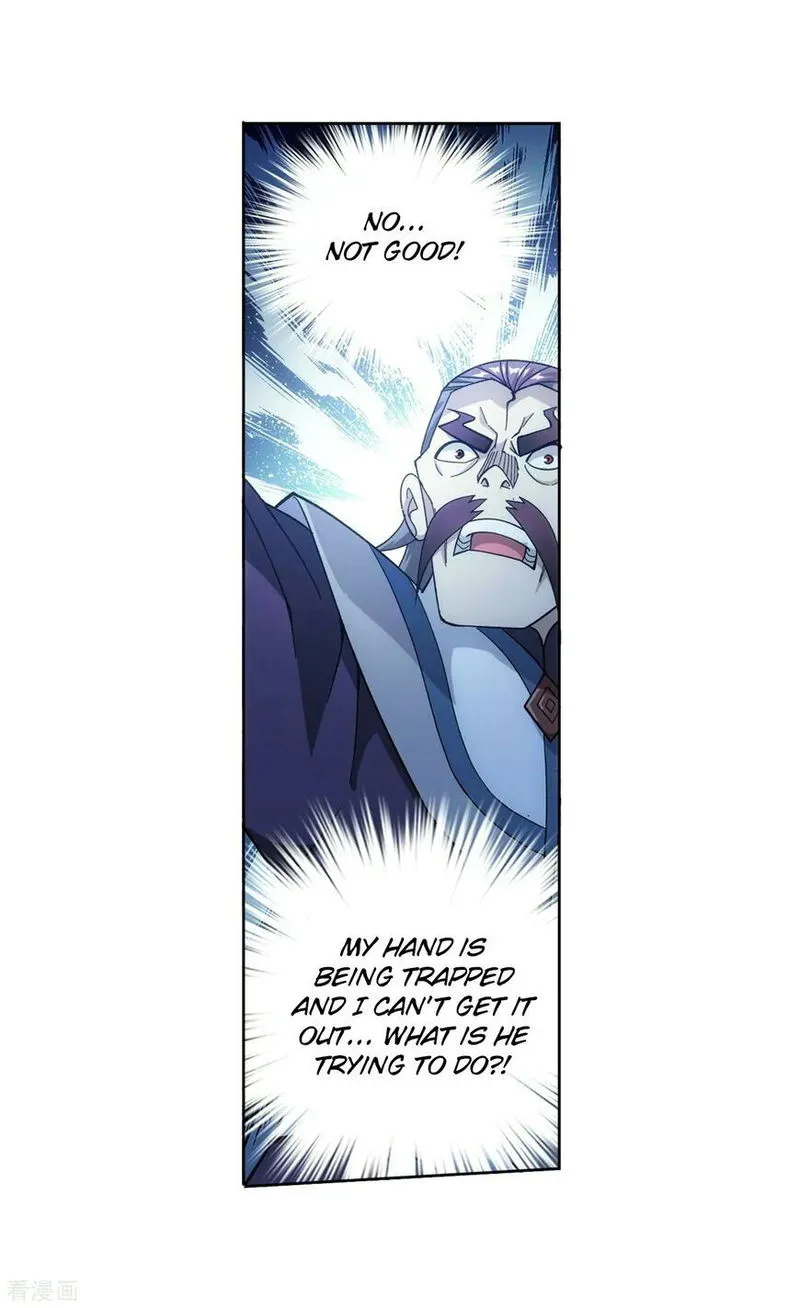 Battle Through the Heavens Chapter 293 Online - página 20