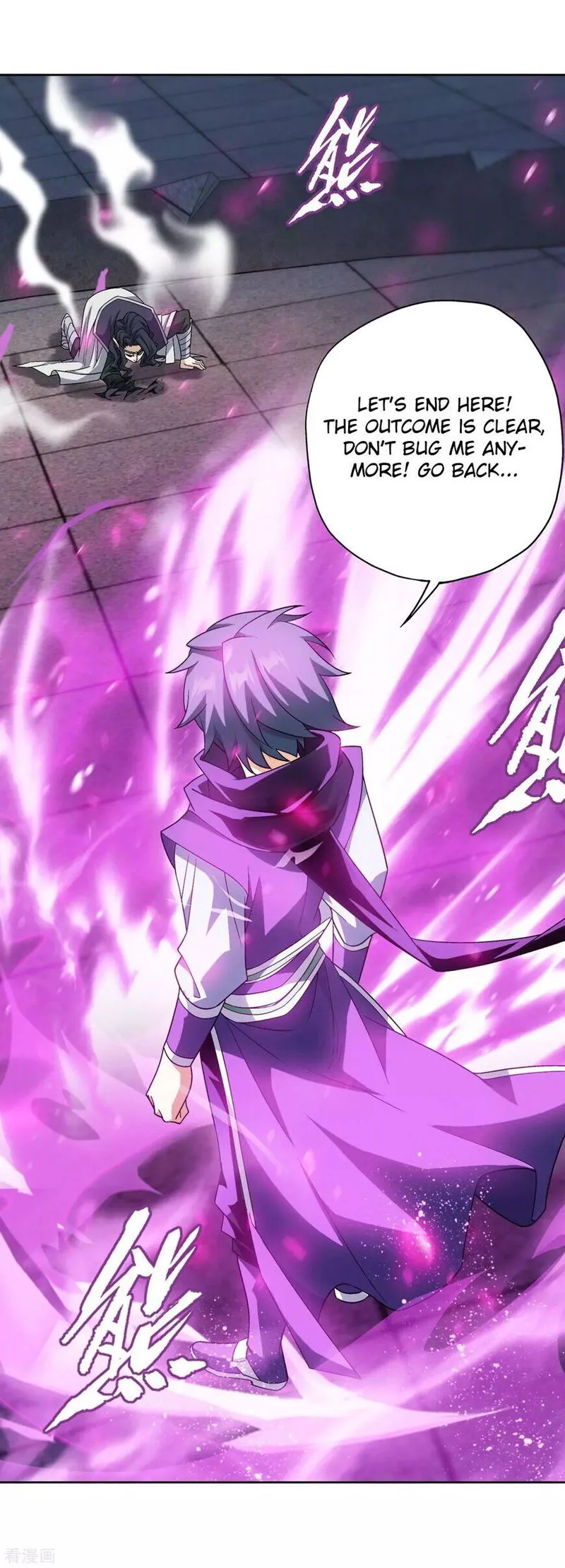 Battle Through the Heavens Chapter 293 Online - página 21