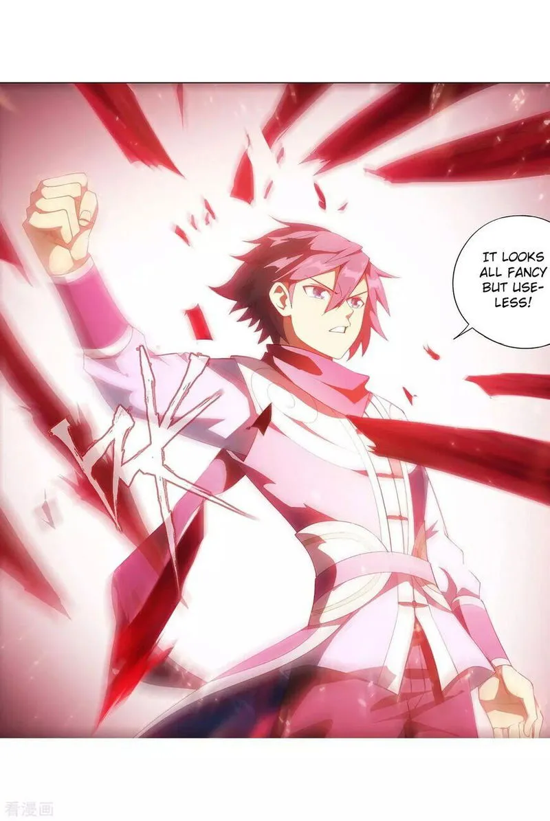 Battle Through the Heavens Chapter 293 Online - página 26