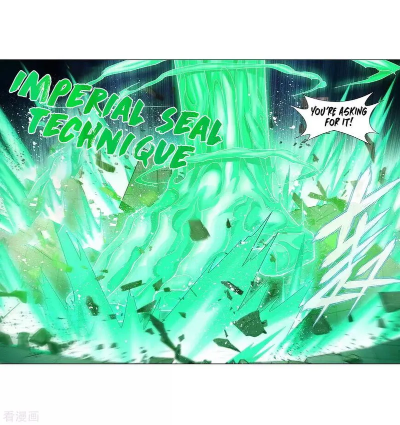 Battle Through the Heavens Chapter 293 Online - página 27