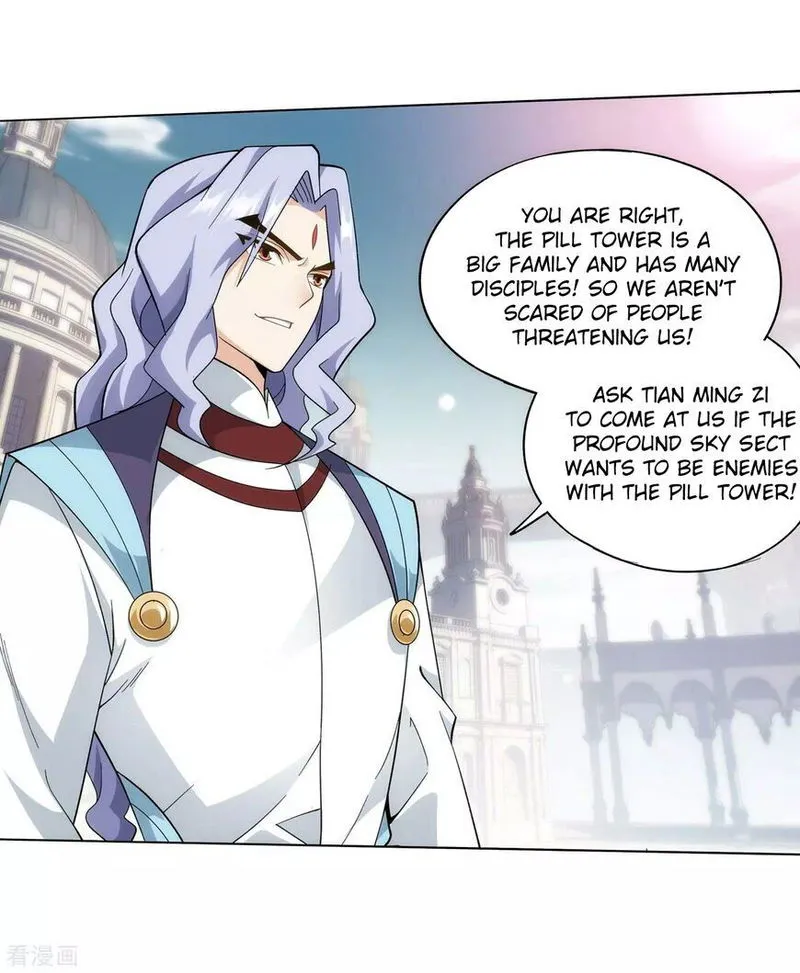 Battle Through the Heavens Chapter 293 Online - página 28