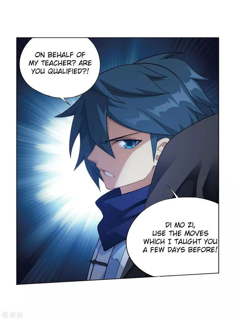 Battle Through the Heavens Chapter 293 Online - página 30