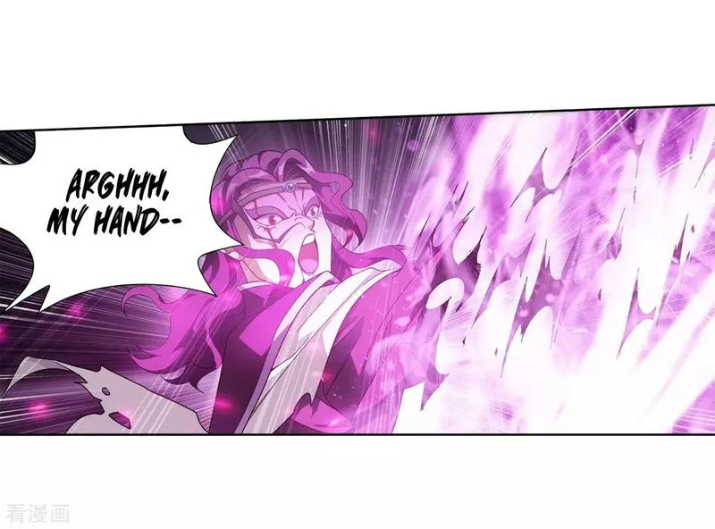 Battle Through the Heavens Chapter 293 Online - página 32