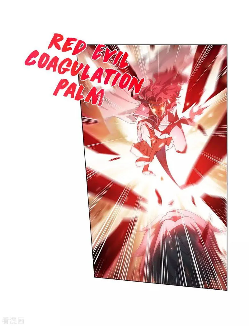 Battle Through the Heavens Chapter 293 Online - página 33