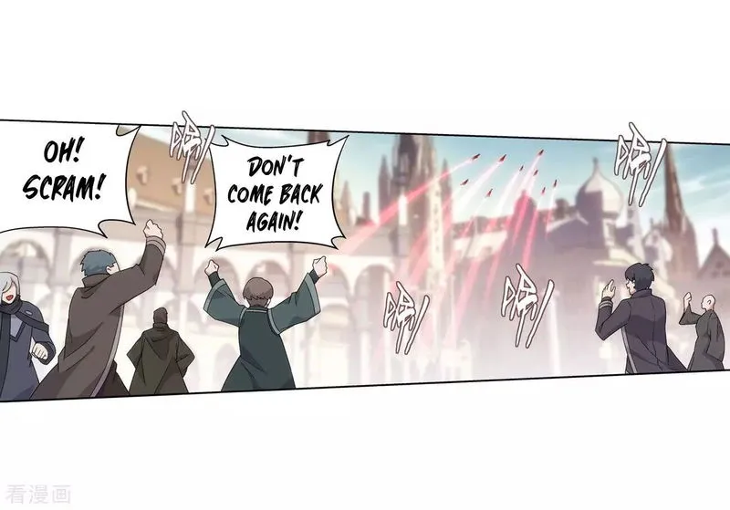 Battle Through the Heavens Chapter 293 Online - página 36