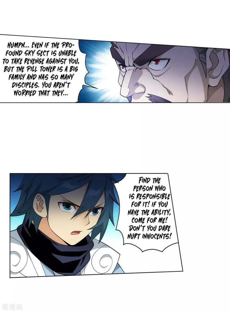 Battle Through the Heavens Chapter 293 Online - página 38