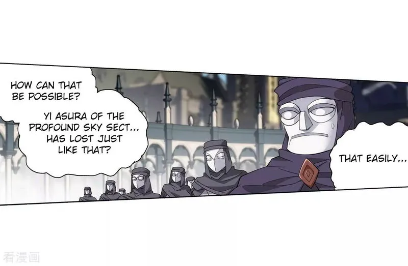 Battle Through the Heavens Chapter 293 Online - página 39