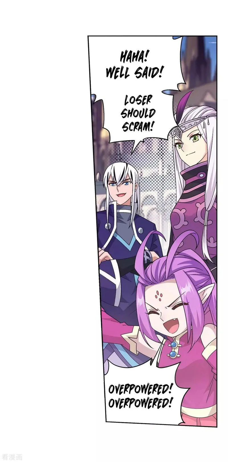 Battle Through the Heavens Chapter 293 Online - página 40
