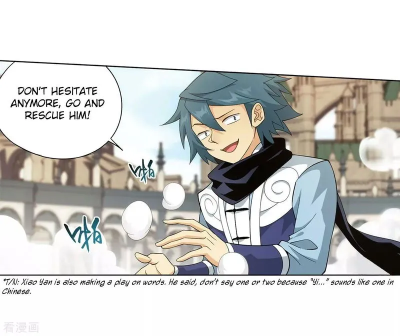 Battle Through the Heavens Chapter 293 Online - página 42