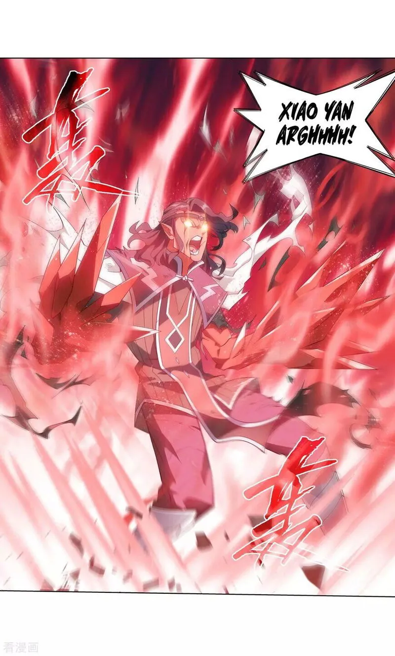 Battle Through the Heavens Chapter 293 Online - página 43
