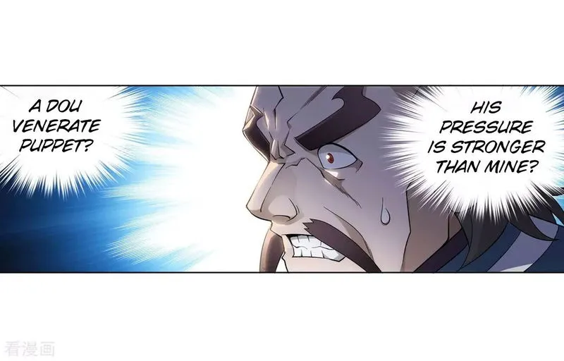 Battle Through the Heavens Chapter 293 Online - página 44