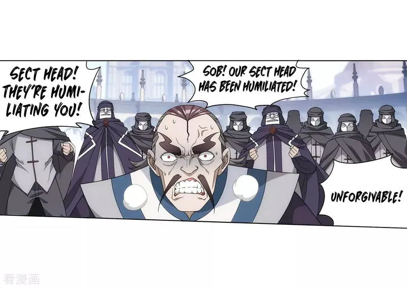 Battle Through the Heavens Chapter 293 Online - página 45
