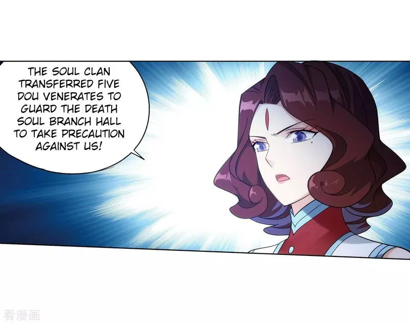 Battle Through the Heavens Chapter 293 Online - página 46