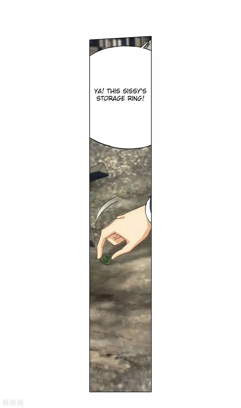 Battle Through the Heavens Chapter 293 Online - página 47