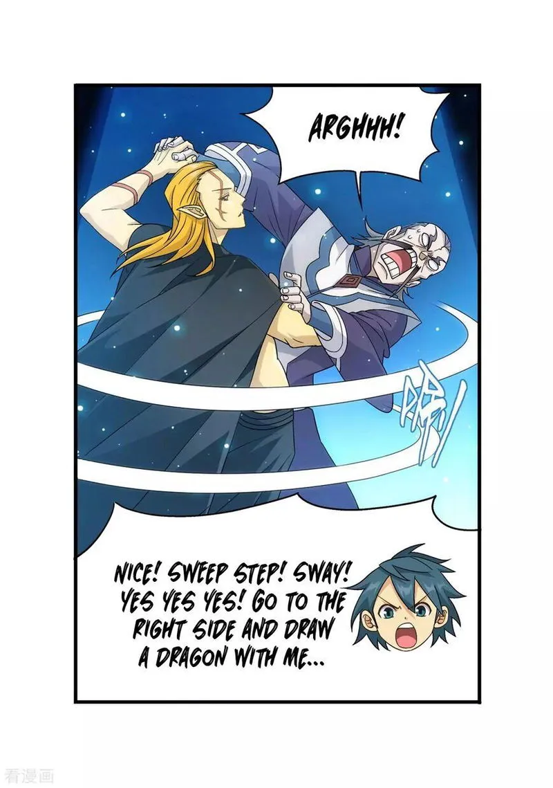 Battle Through the Heavens Chapter 293 Online - página 50