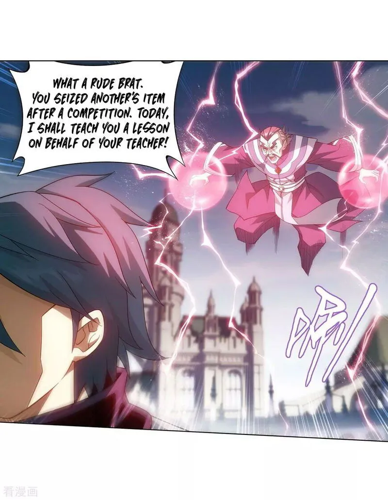 Battle Through the Heavens Chapter 293 Online - página 51