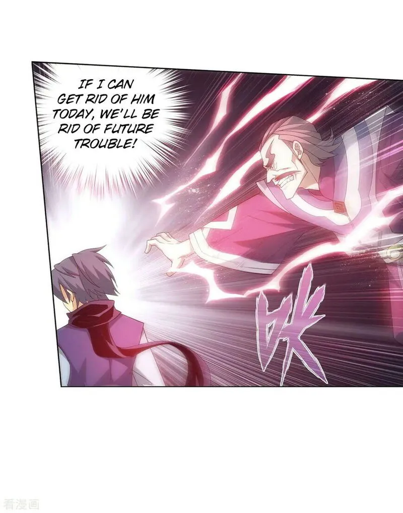 Battle Through the Heavens Chapter 293 Online - página 52
