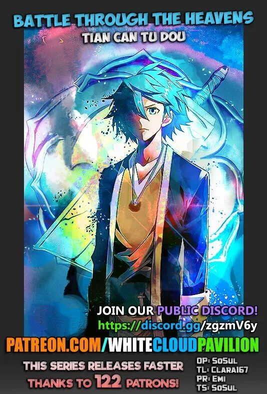 Battle Through the Heavens Chapter 293 Online - página 53