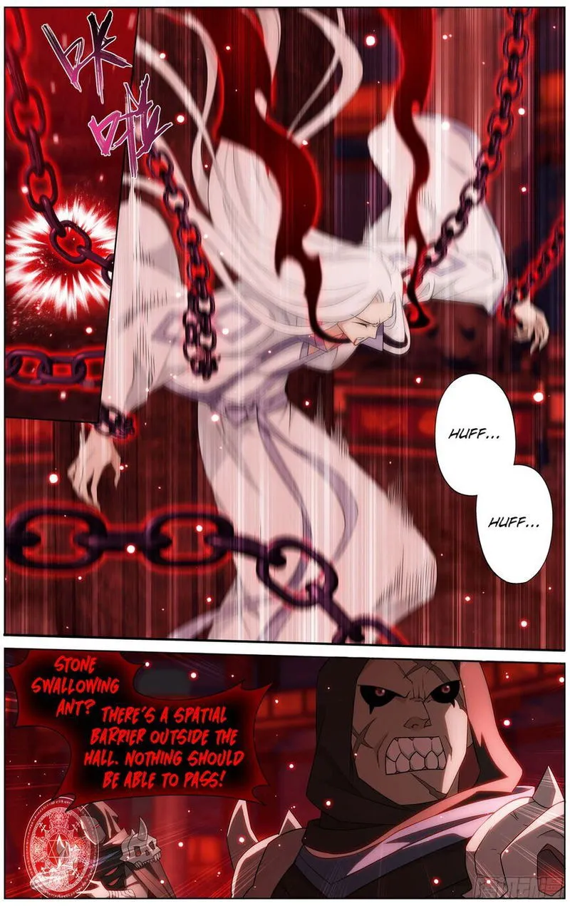Battle Through the Heavens Chapter 295 Online - página 6