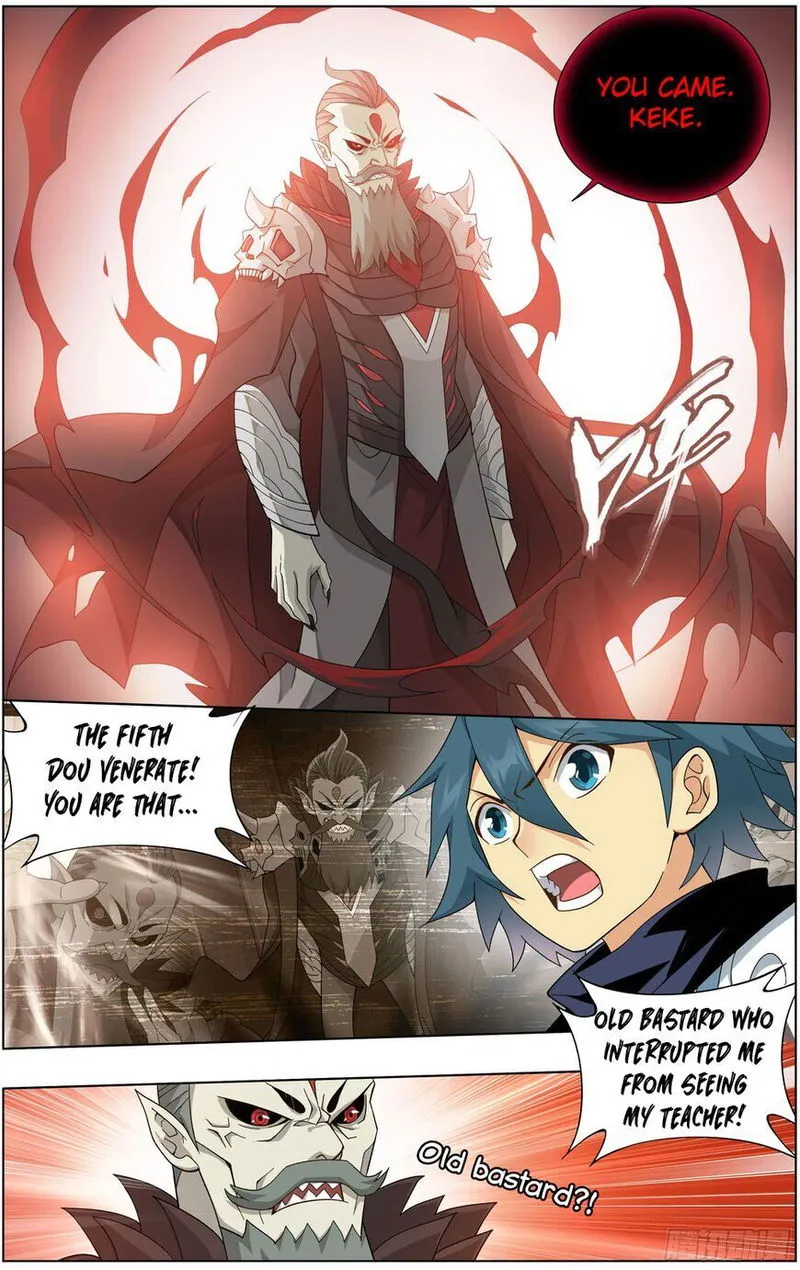 Battle Through the Heavens Chapter 295 Online - página 13