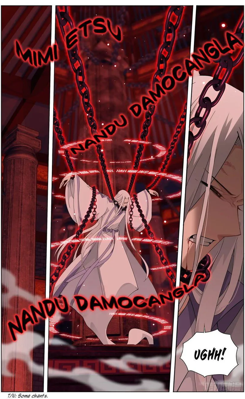Battle Through the Heavens Chapter 295 Online - página 14