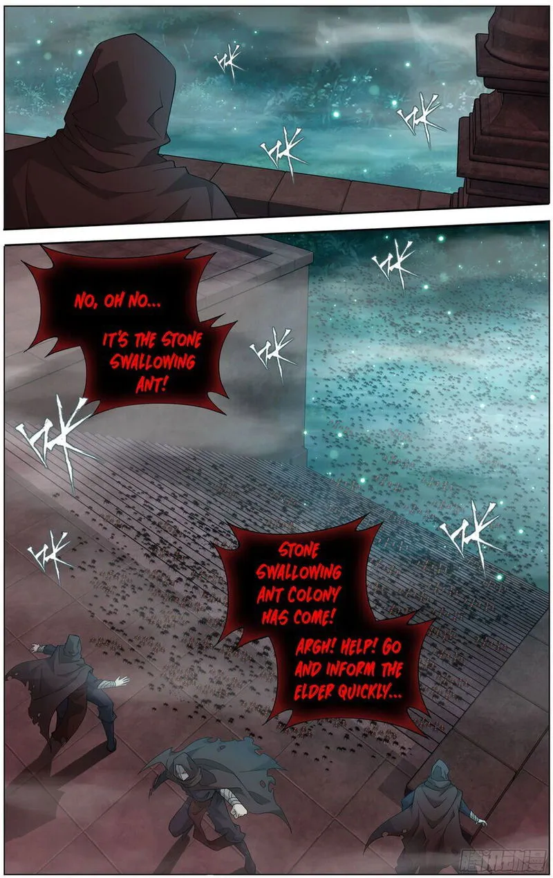 Battle Through the Heavens Chapter 295 Online - página 16