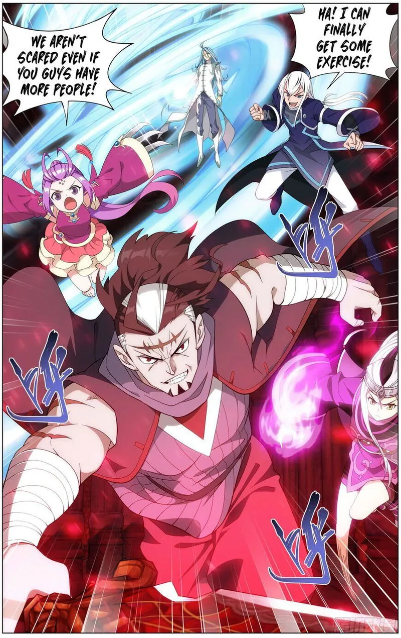 Battle Through the Heavens Chapter 295 Online - página 20